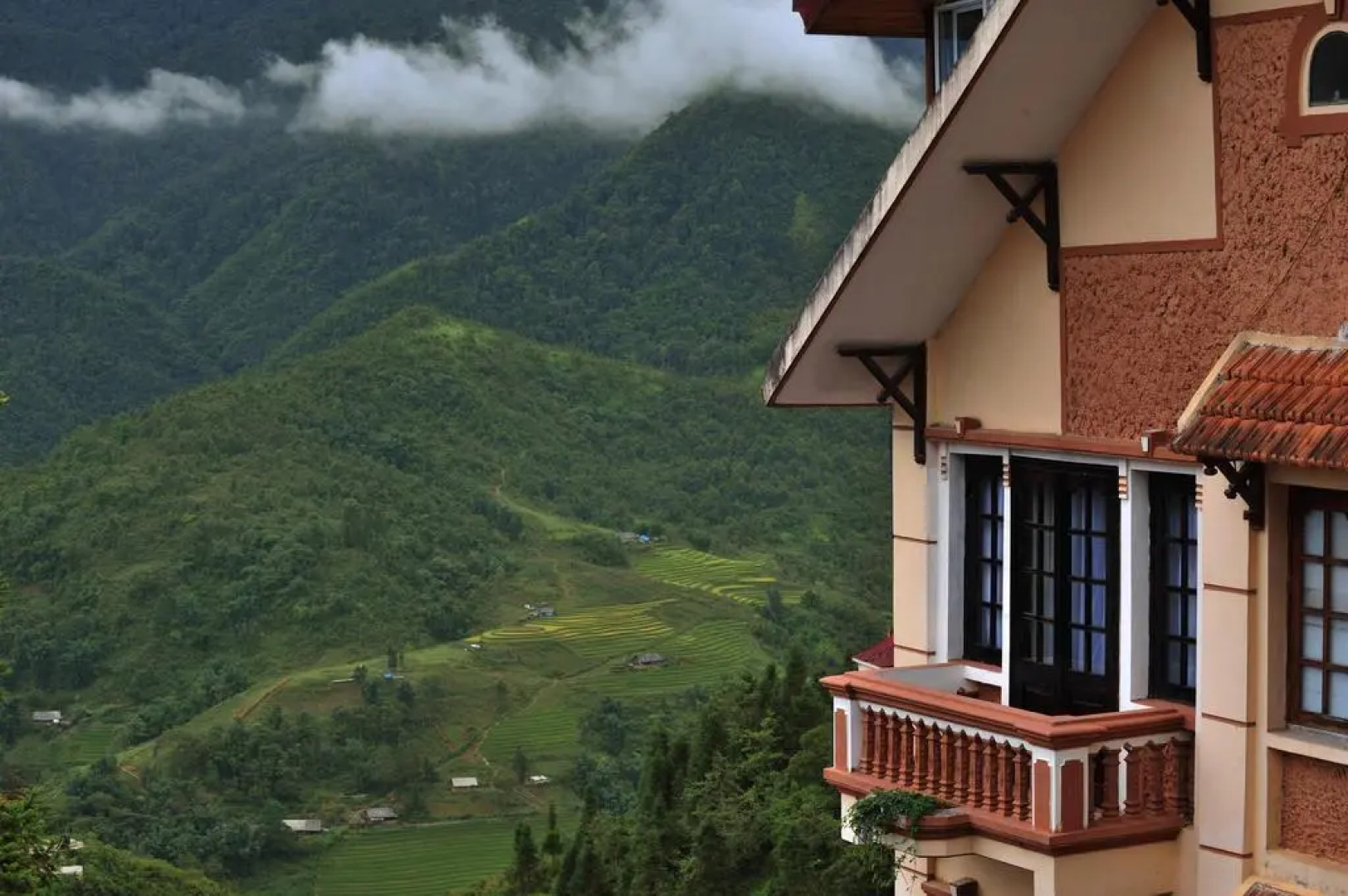 Sapa Eden Hotel