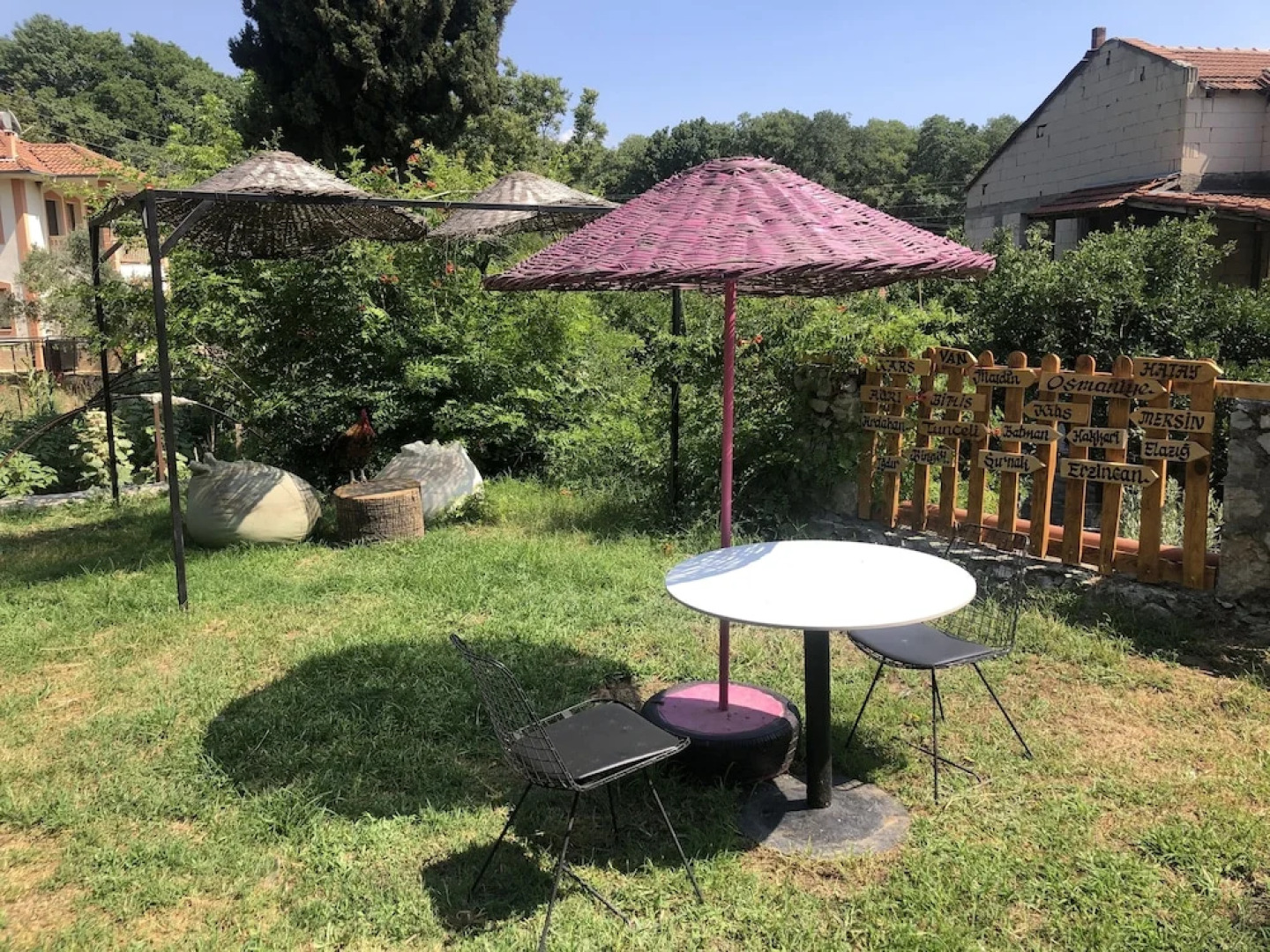 Zirkon Doga Butik Otel