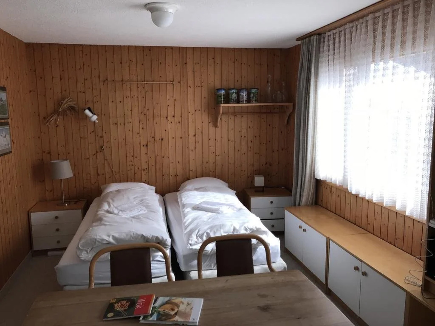 AmdenLodge - Bienenheim Naturhostel