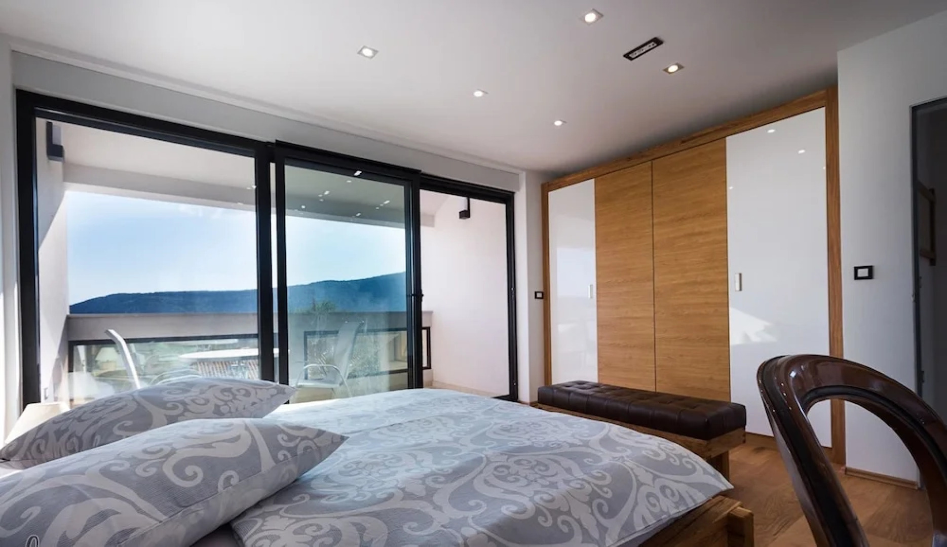 Villa With 4 Bedrooms in Grižane-belgrad, With Wonderful sea View, Pri