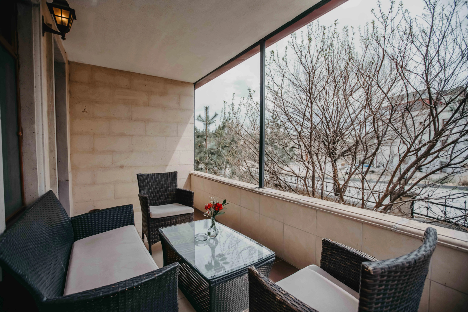 Royal Stone Houses - Goreme