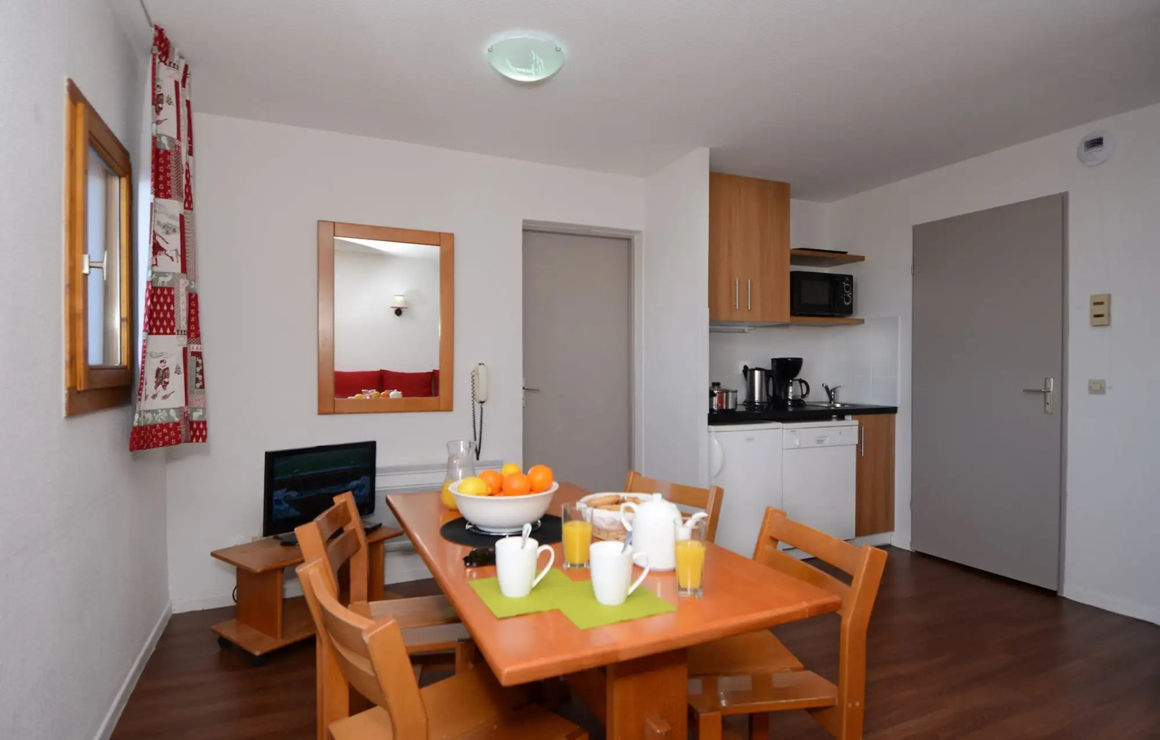 Odalys Résidence Le Cervin