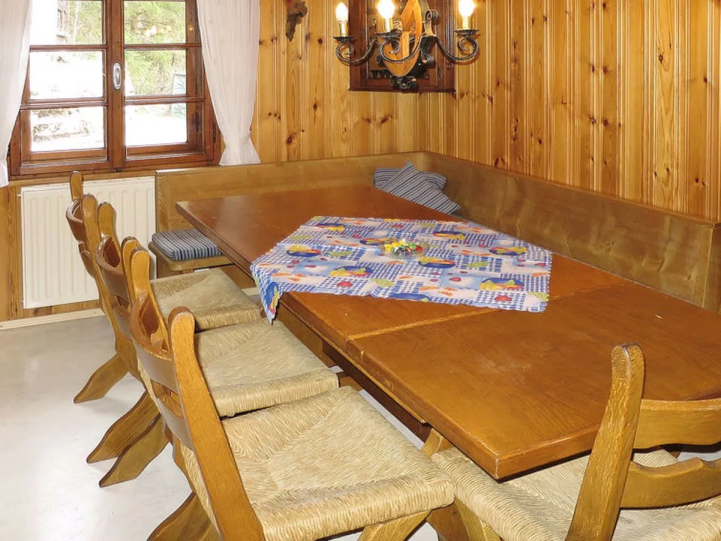 Jagdhaus Strengen (SNN100)