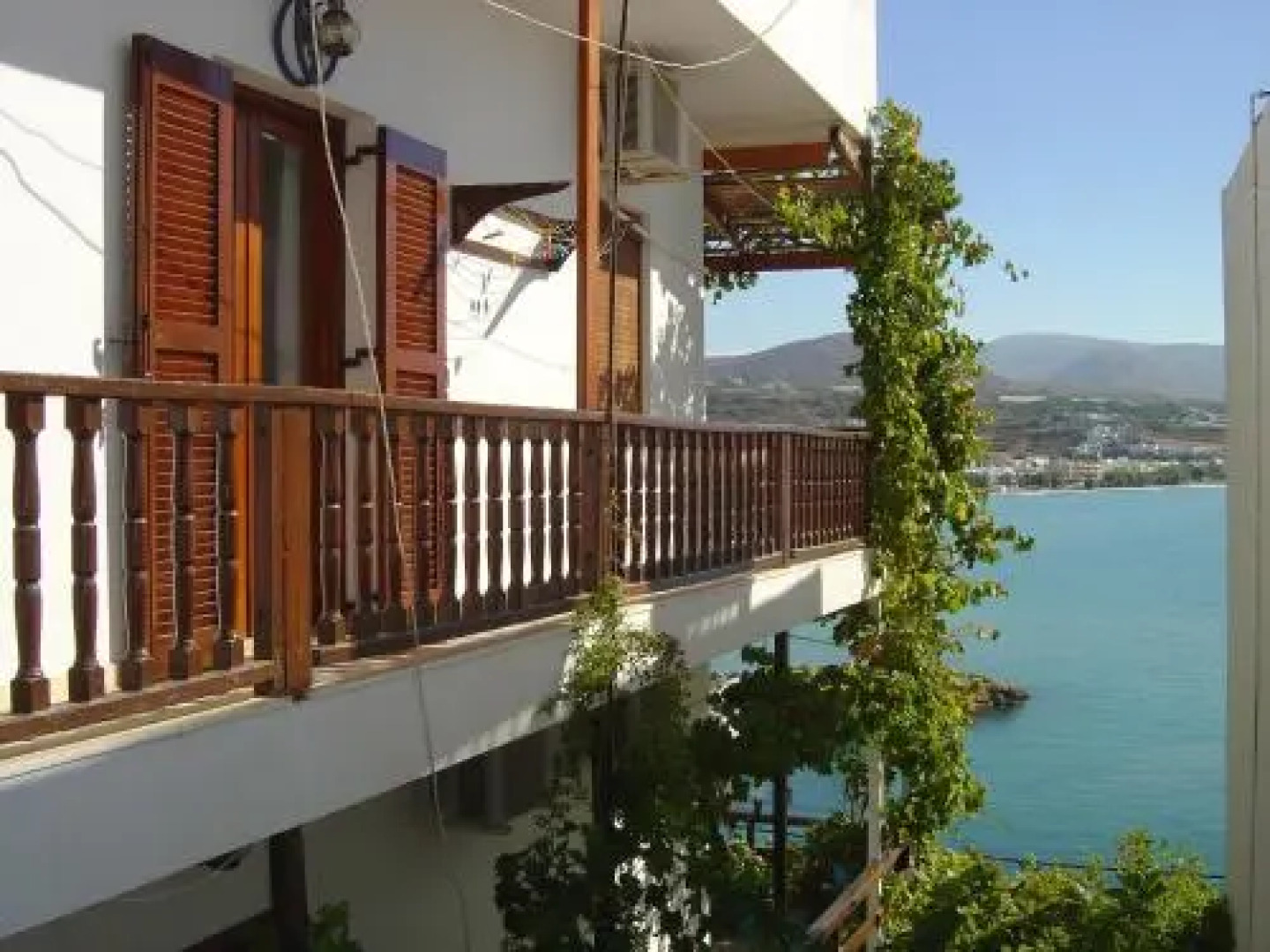 Romantica Studio/Appartement