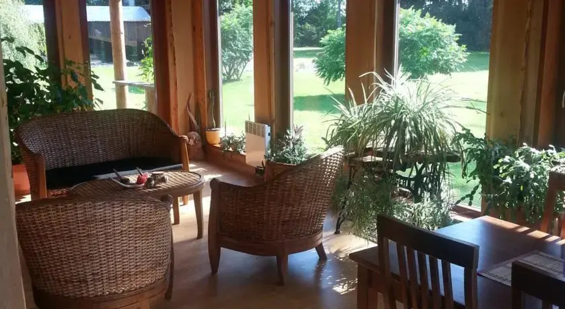 Päikesekivi Turismitalu