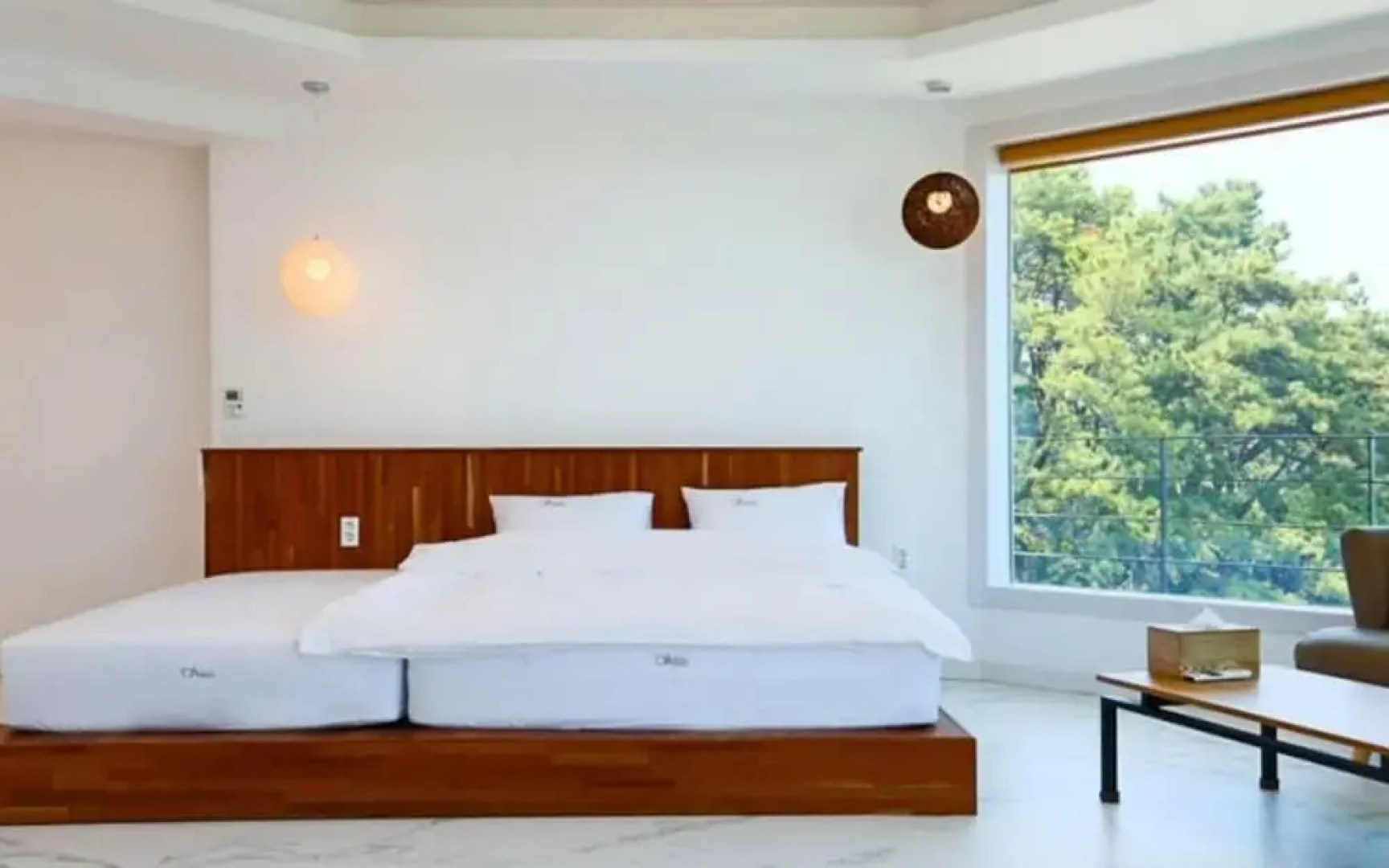 Pohang Damodi Pool Villas Pension