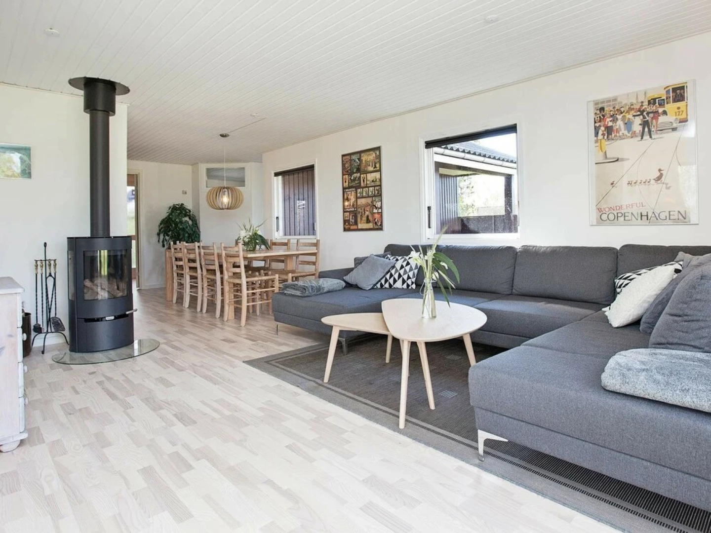 Peaceful Holiday Home in Holbæk near Sea