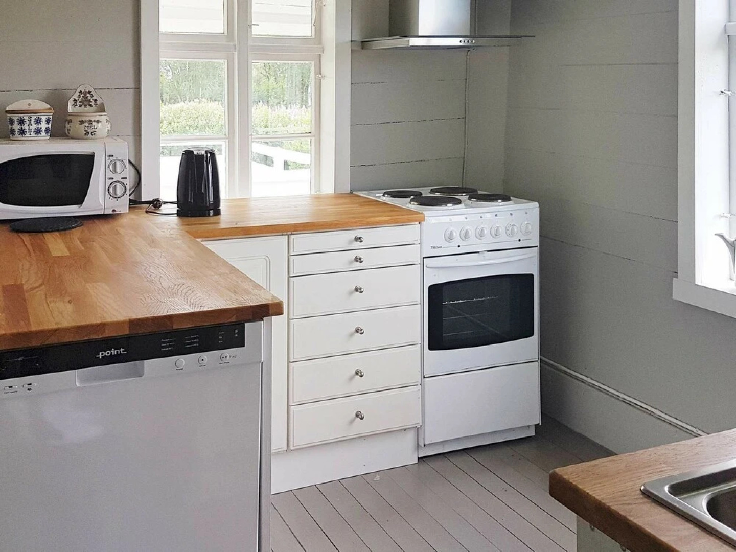 6 Person Holiday Home in Bjoa