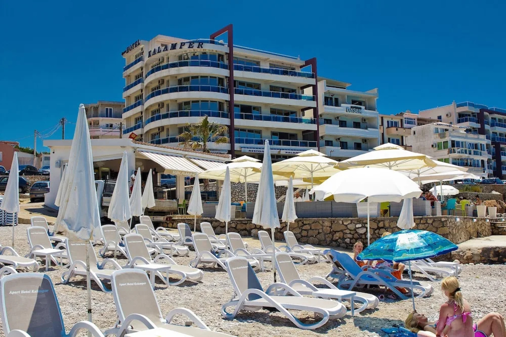 Apart Hotel Kalamper