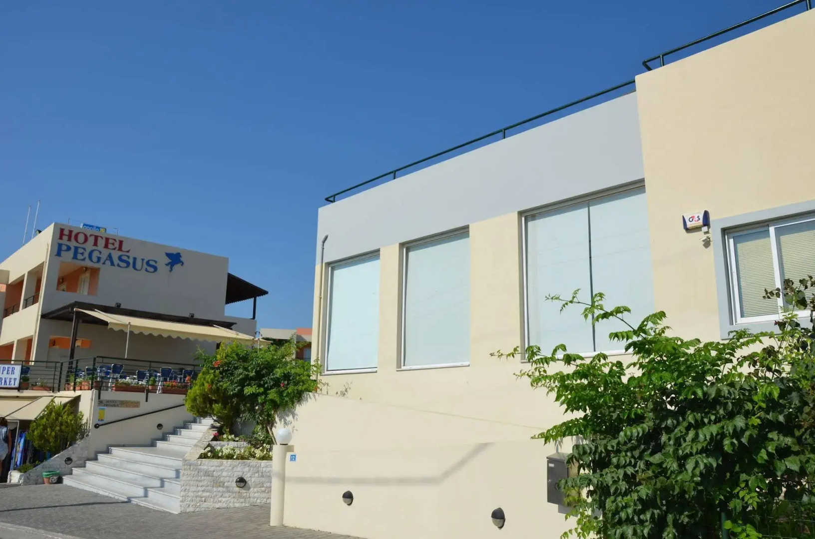Pegasus Hotel