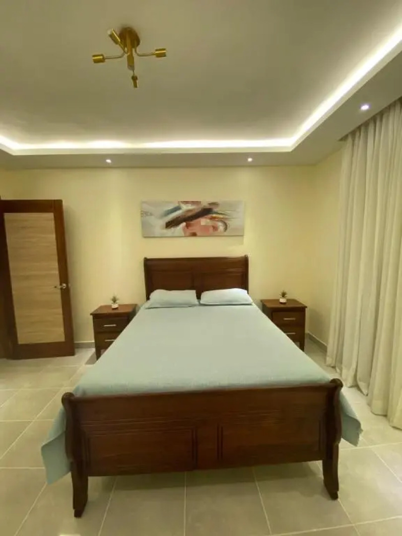 Apartamento Completo en Higüey, 3 habitaciones, 2 baños y 2 parqueos