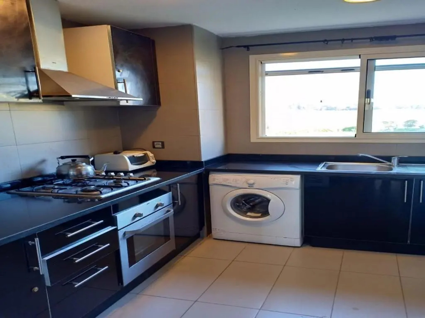 Appartement pour les familles uniquement