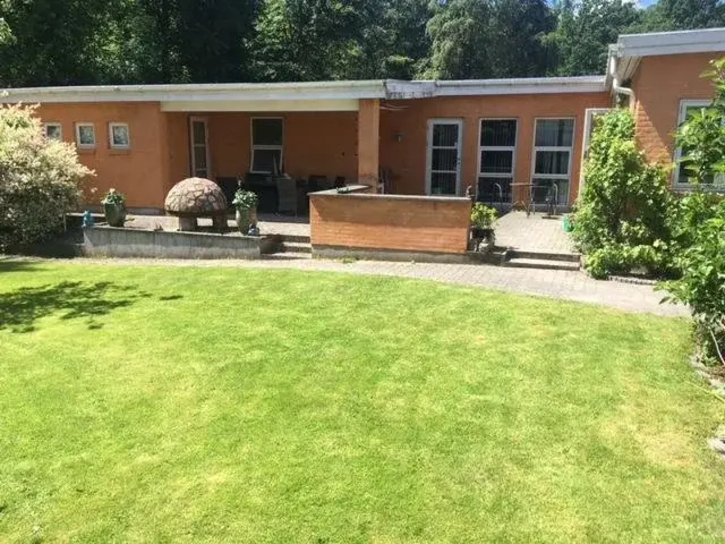 Bangsebro Skovens Bed & Breakfast