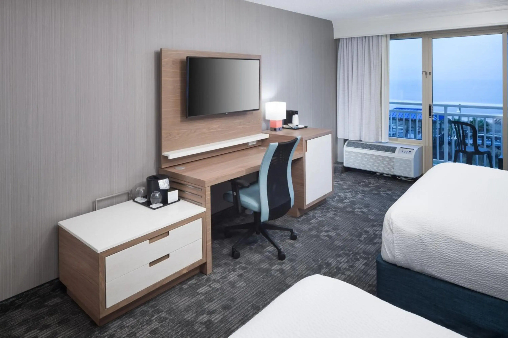 Courtyard Carolina Beach Oceanfront