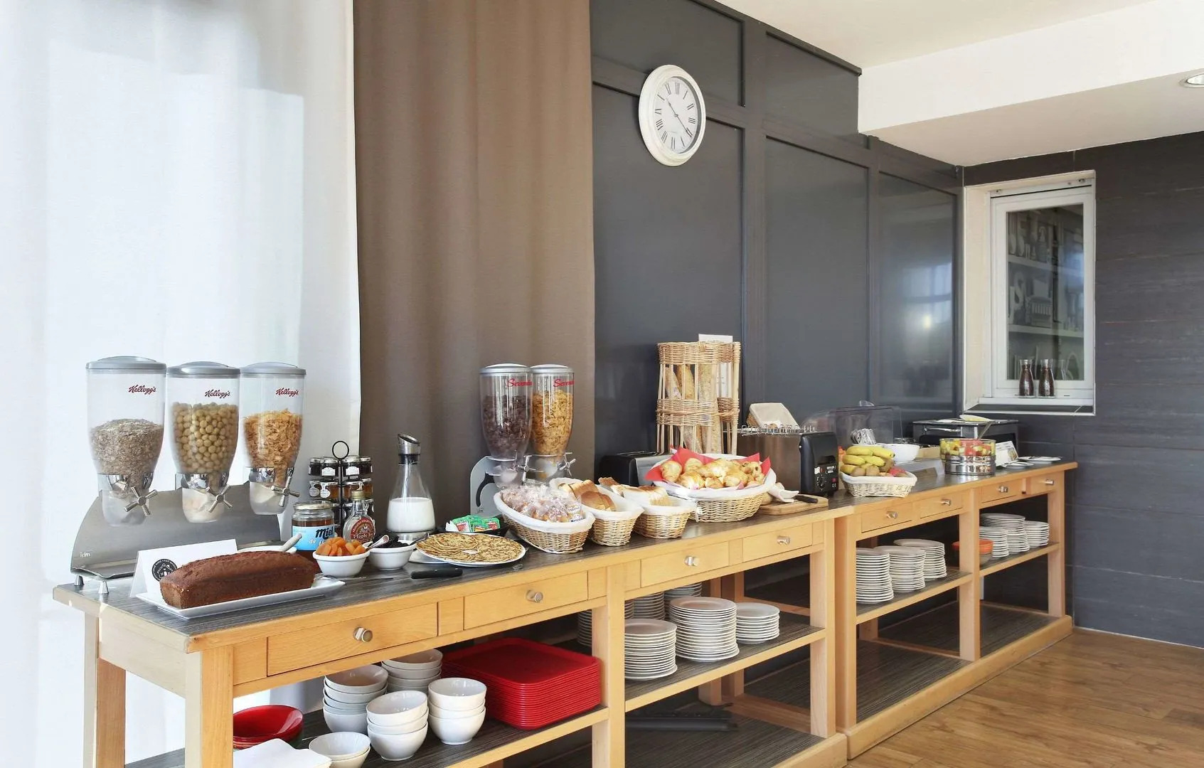 Appart'hôtel Odalys City - Bioparc Lyon Est