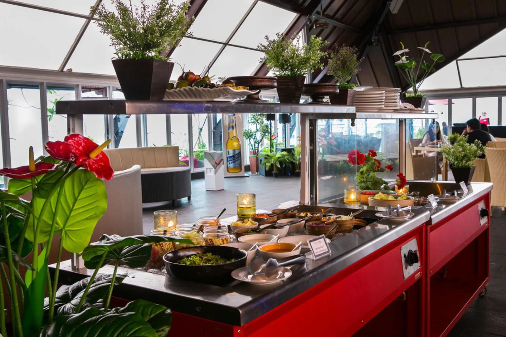 Kutabex Beach Front Hotel