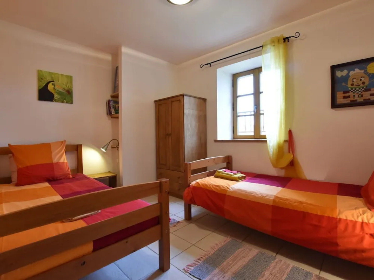 Apartment in Saint-dié-des-vosges With Terrace