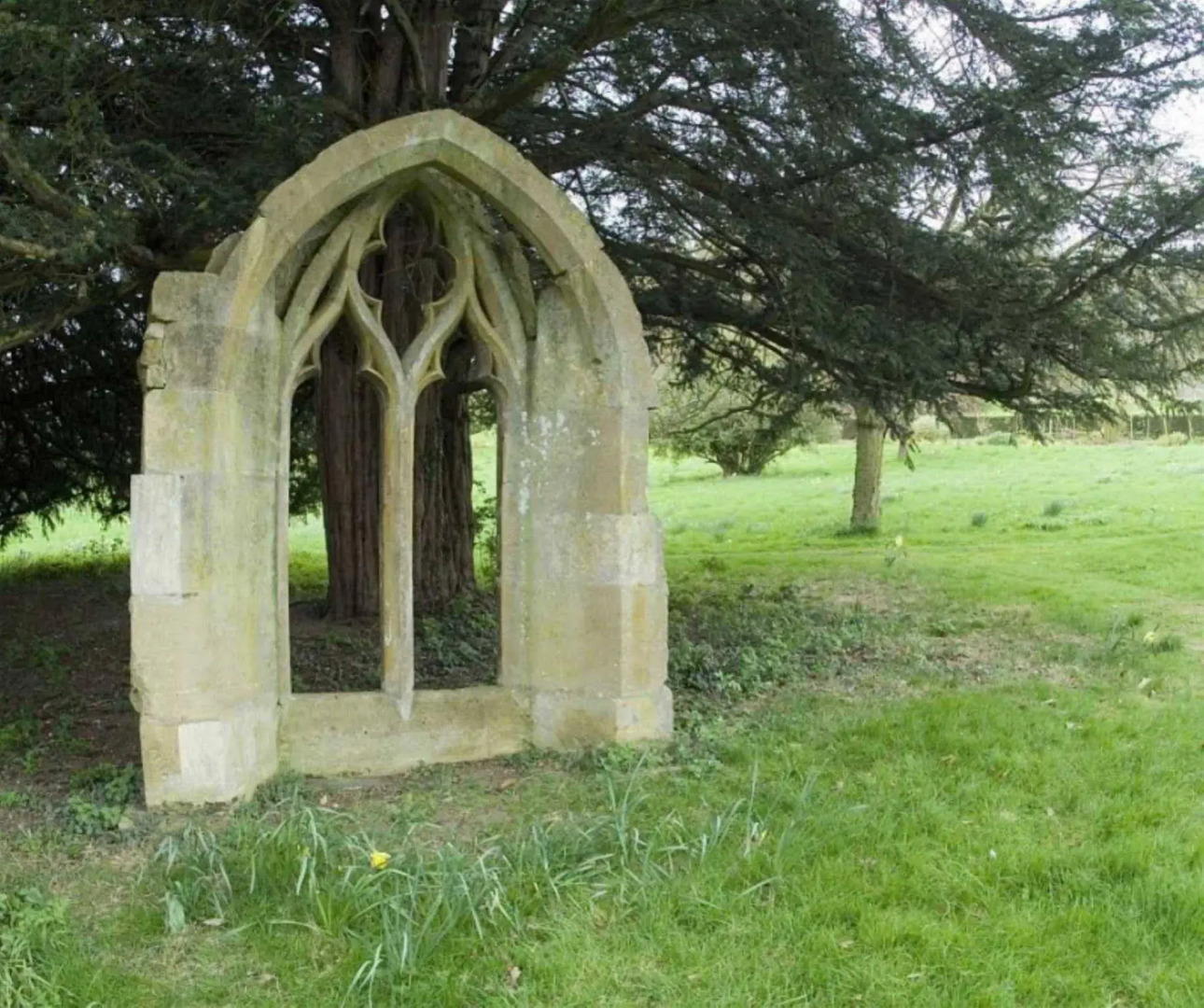 Dumbleton Hall Hotel