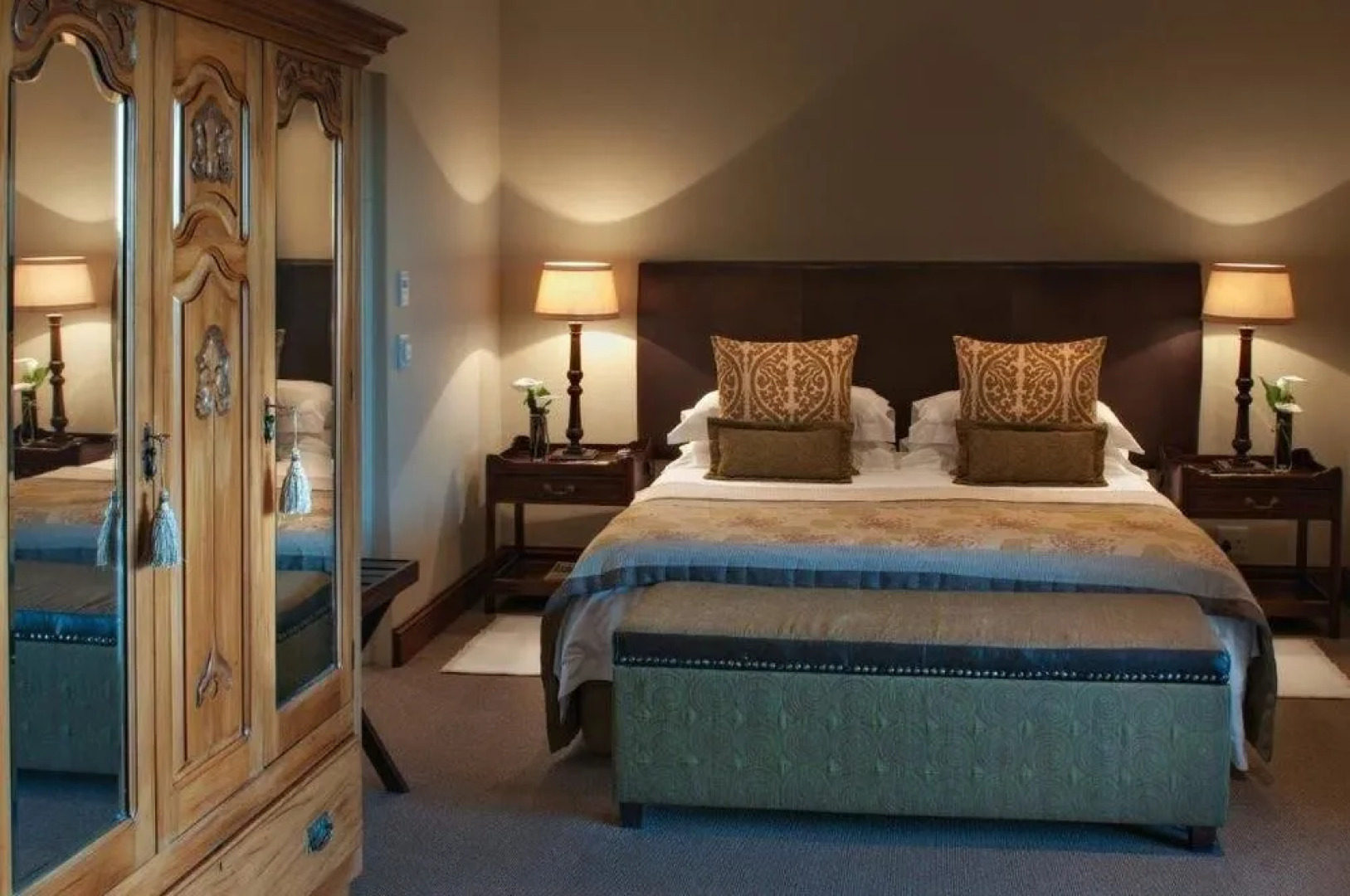 Andes Clarens Guesthouse