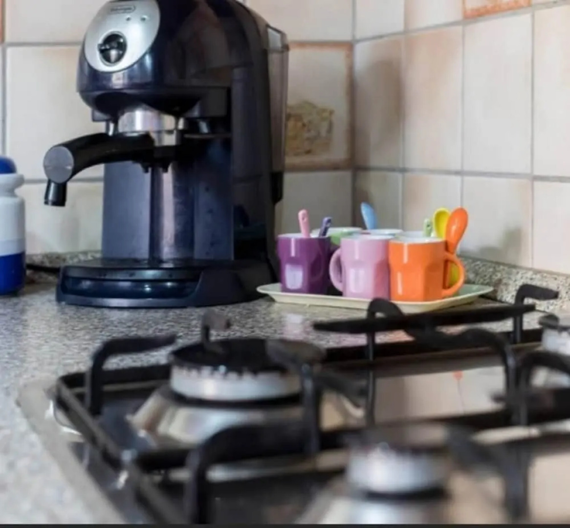 Apartment with 2 Bedrooms in Gonnesa, with Wonderful Sea View And Furnished Terrace