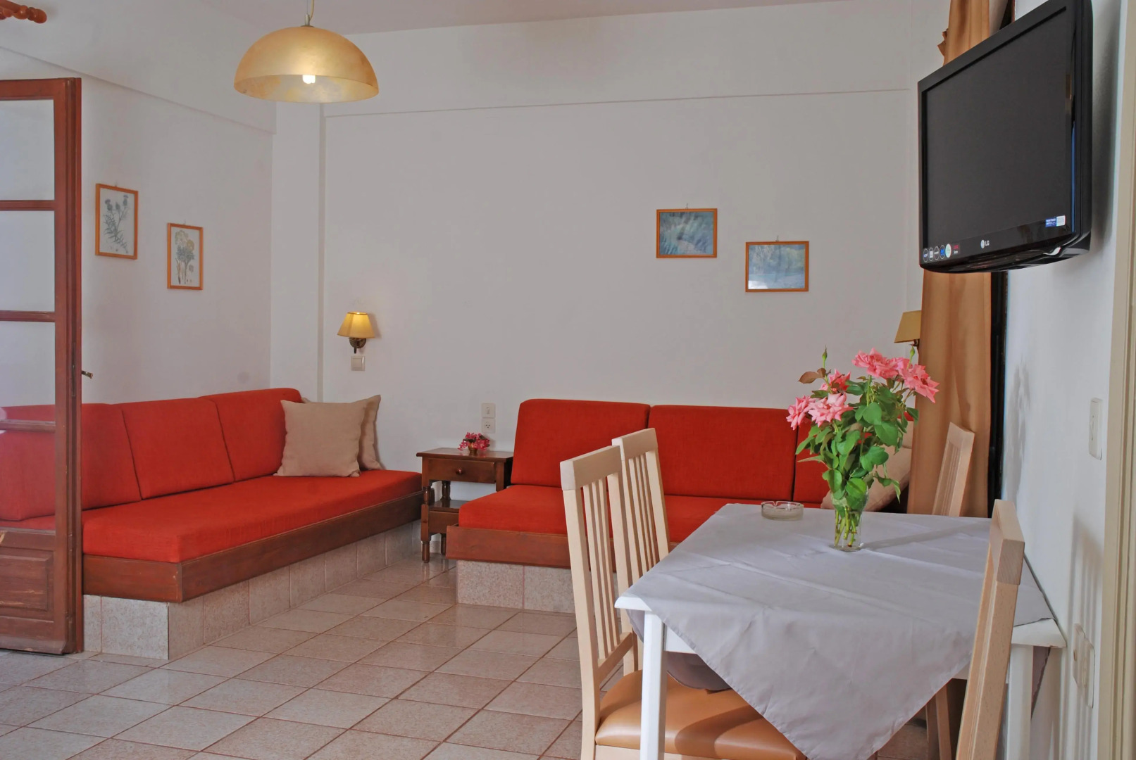 John Mary Apartments