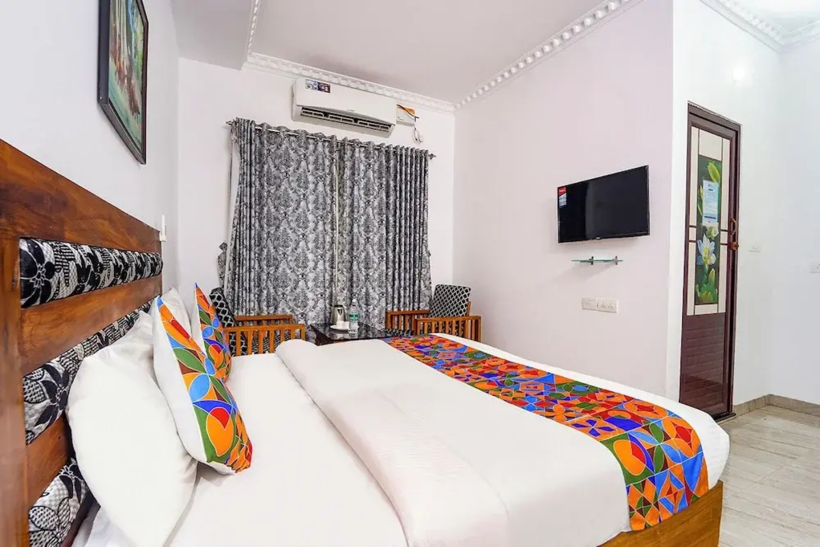 Fabhotel Star Inn Plus - Near kovalam beach