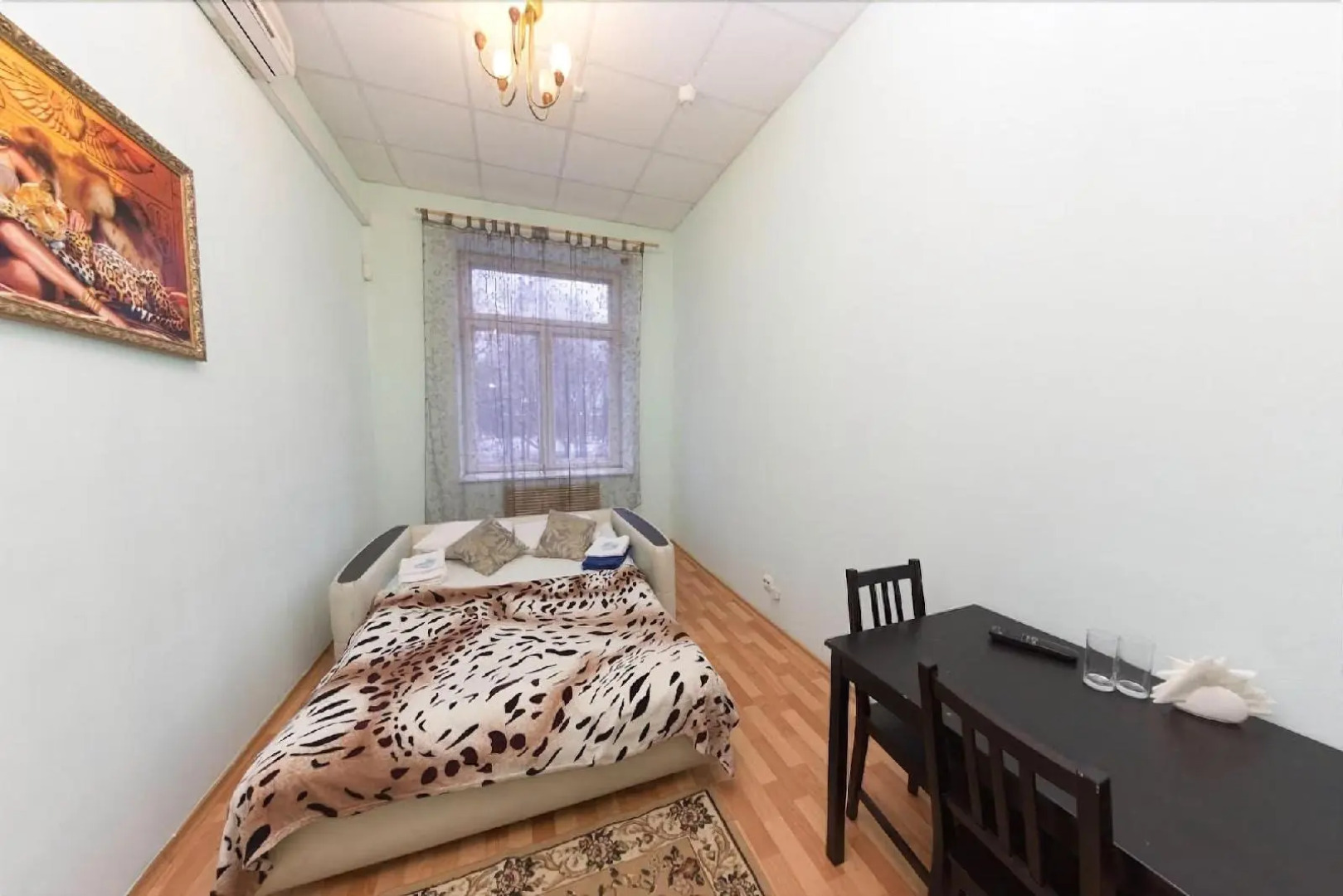 Меблированные комнаты Jefferson 