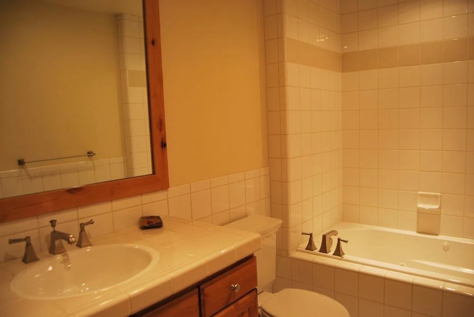 Crescent Ridge by White Pines