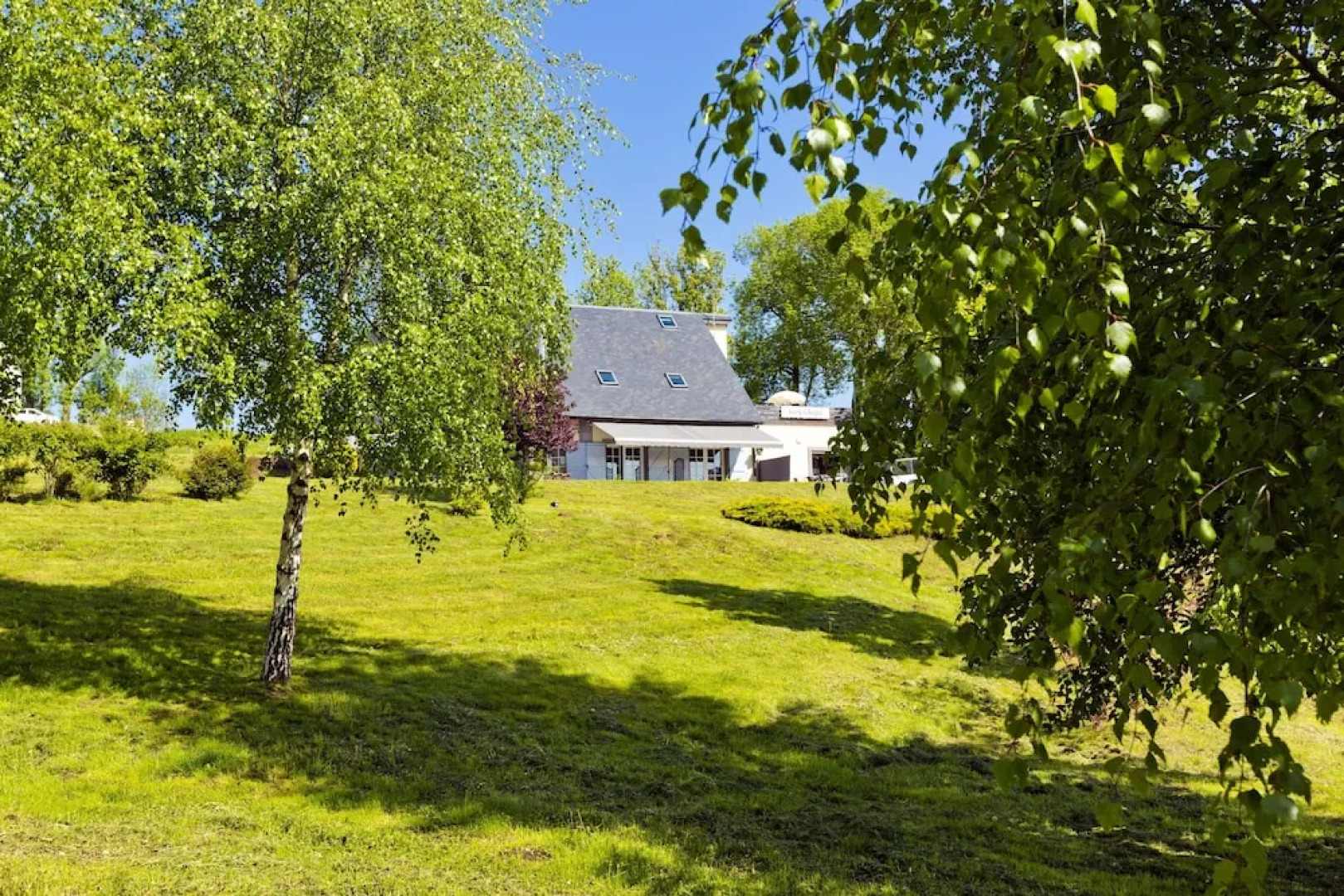 Logis Hotel L'auberge Du Bougnat