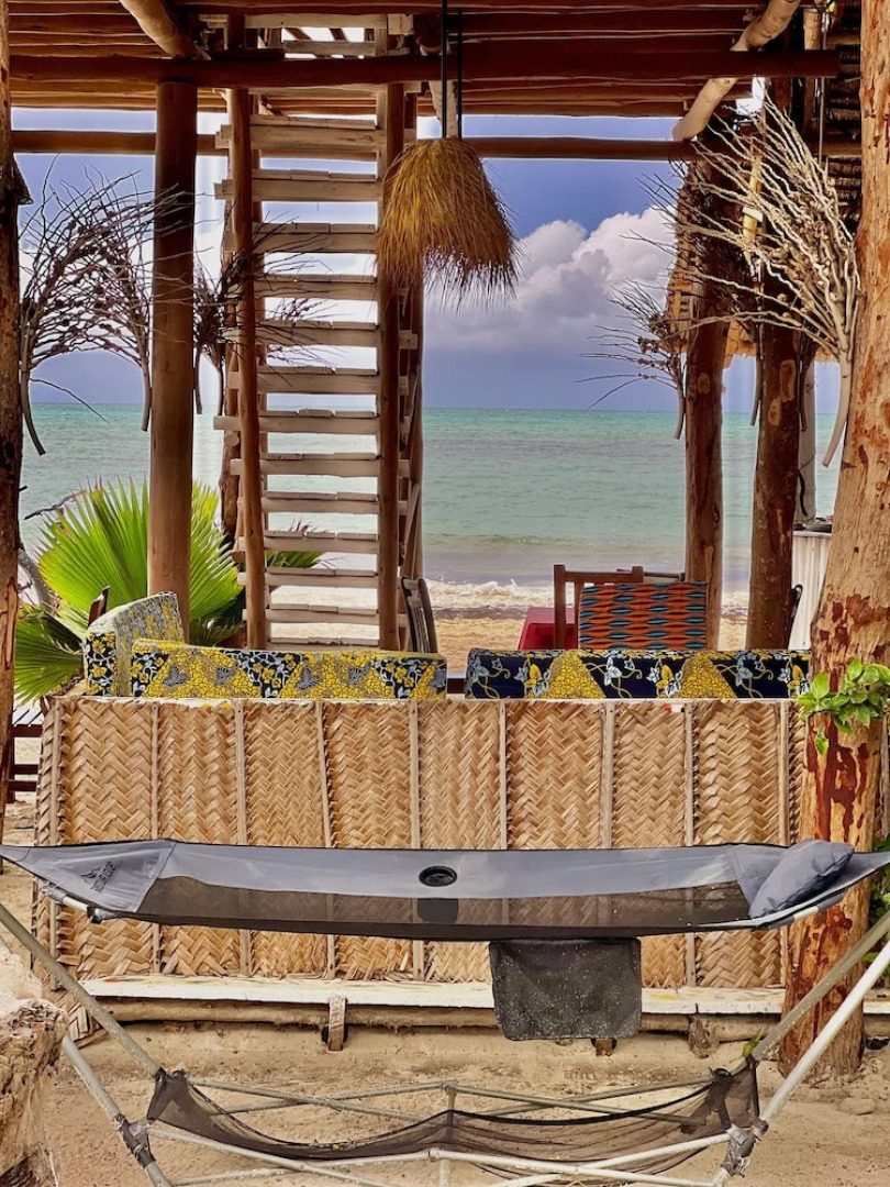 Jambiani Beach Hotel