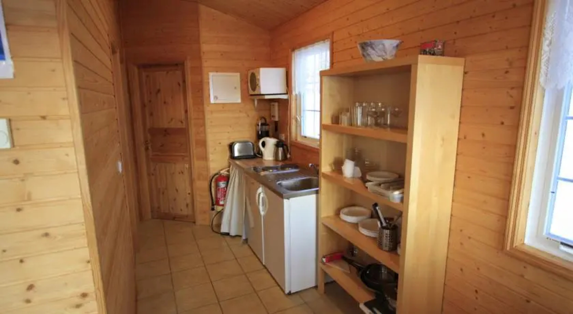 Stöng Cottages