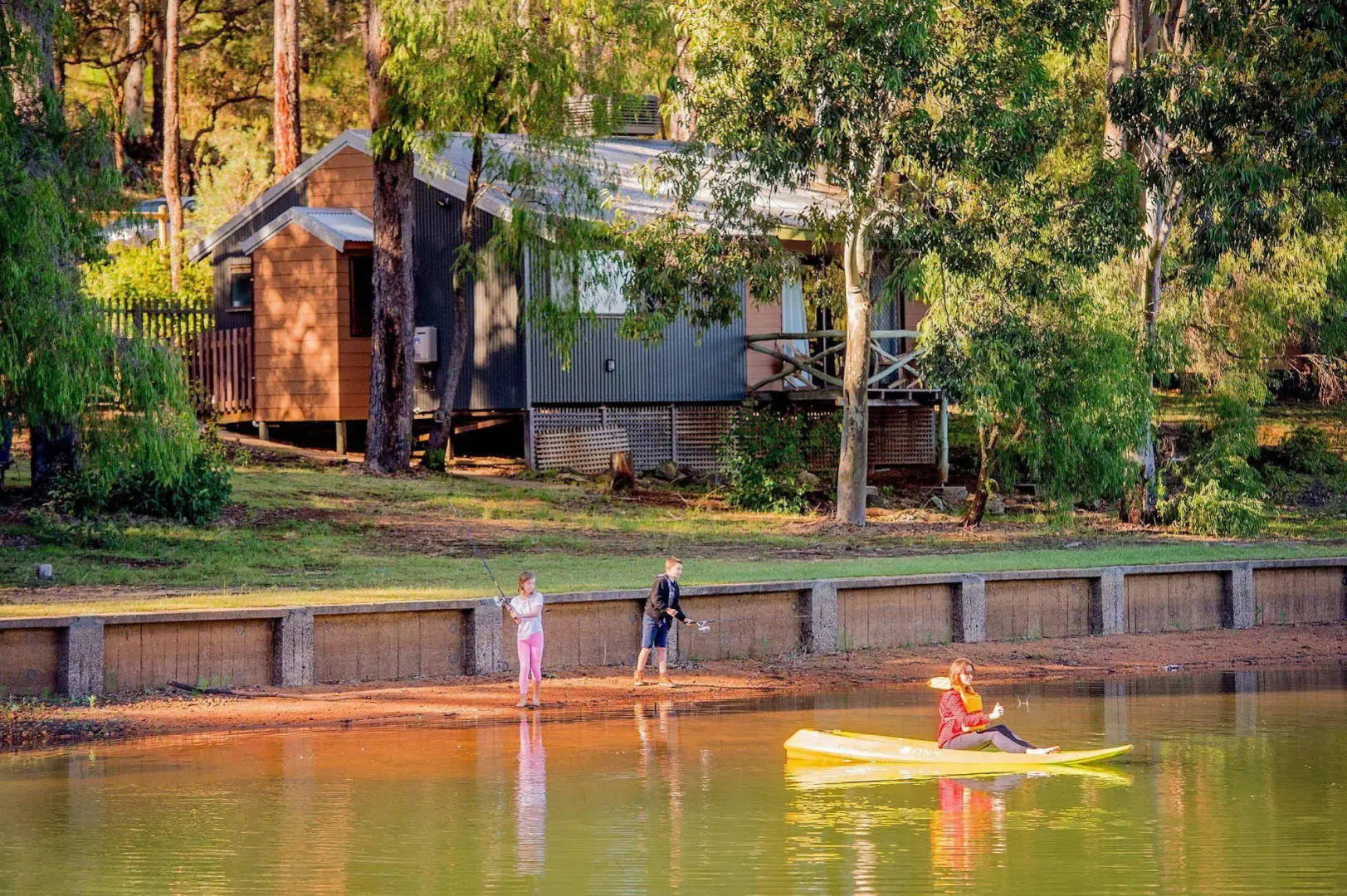 Evedon Park Bush Retreat
