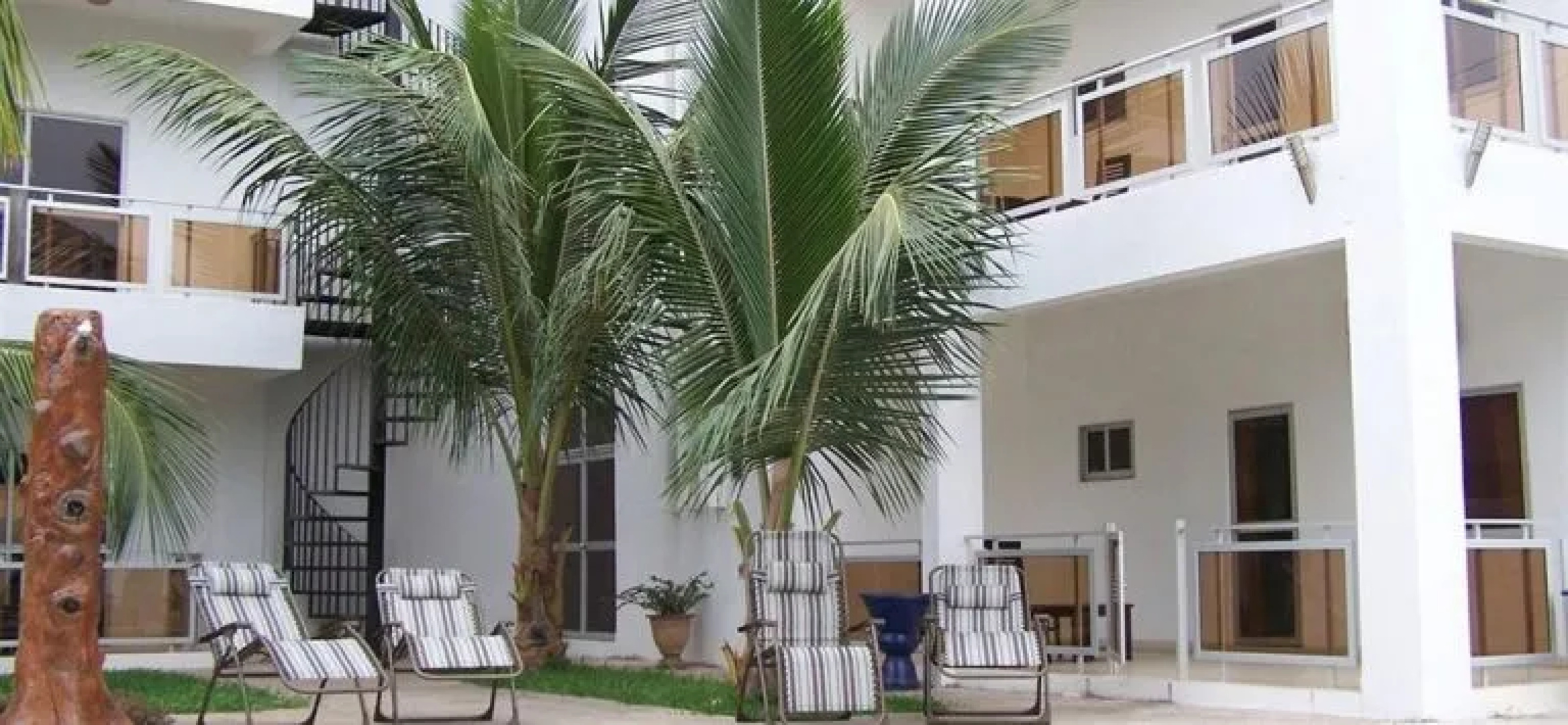 Wavecrest Hotel Gambia- Apartments