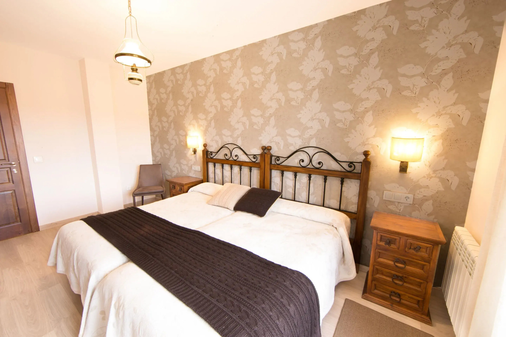 Hotel Restaurante Quintanares