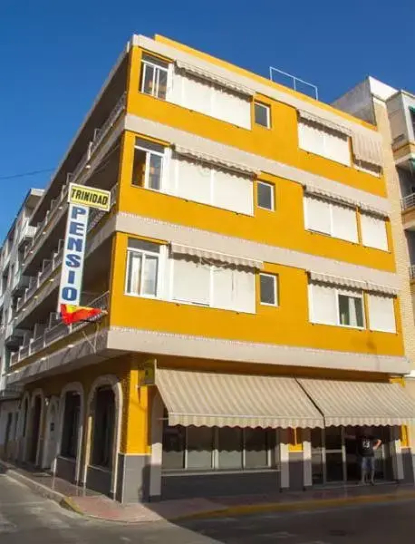 Pensión Trinidad