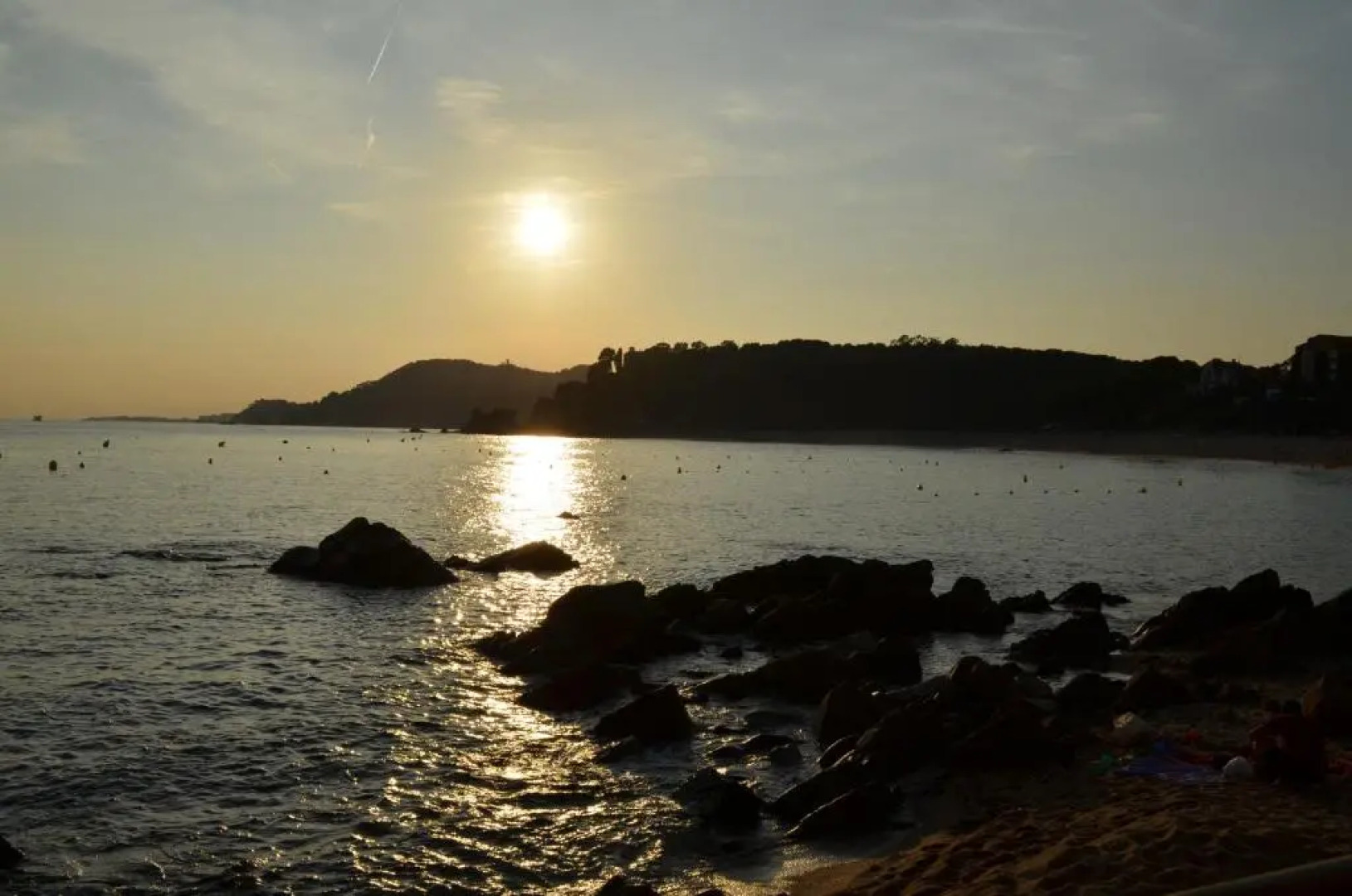 Villa azulmar montbarbat costa brava