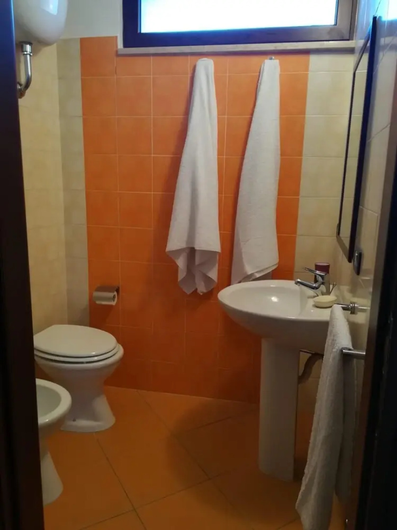 Studio in Ogliastro Cilento, With Wonderful sea View, Enclosed Garden and Wifi Near the Beach