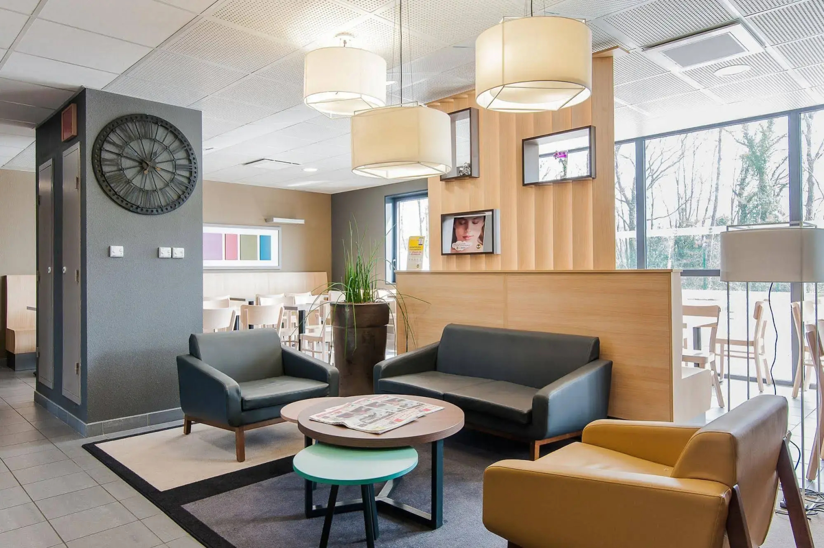 B&B HOTEL Bayonne Tarnos