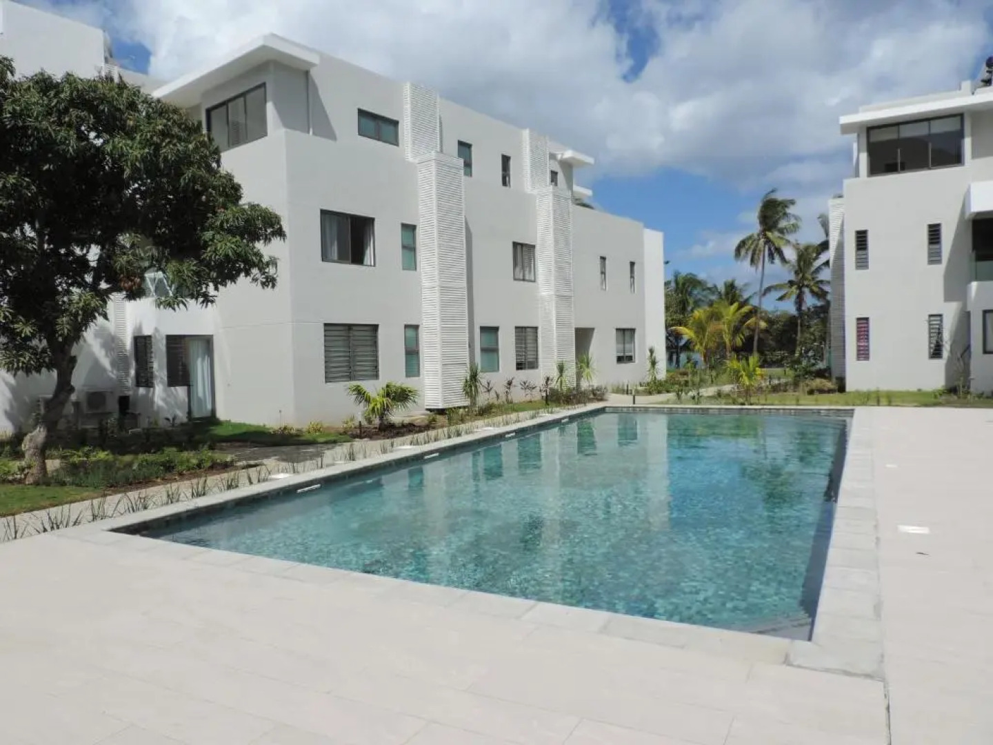 Beach Luxury Apartment in Tamarin Unit B4