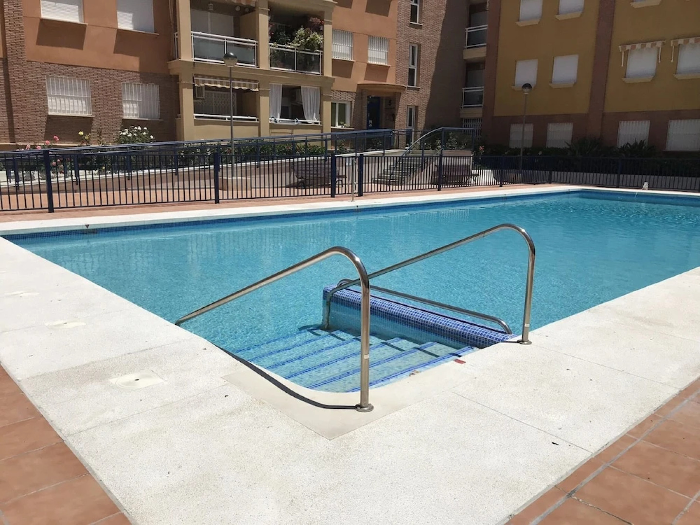 Fantástico Apartamento a 100m de Playa y Piscina