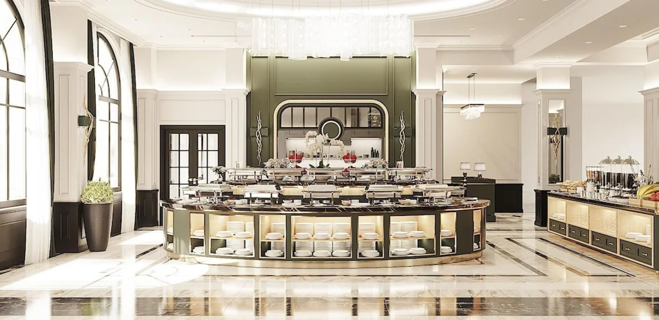 Thien An Hotel Bac Giang