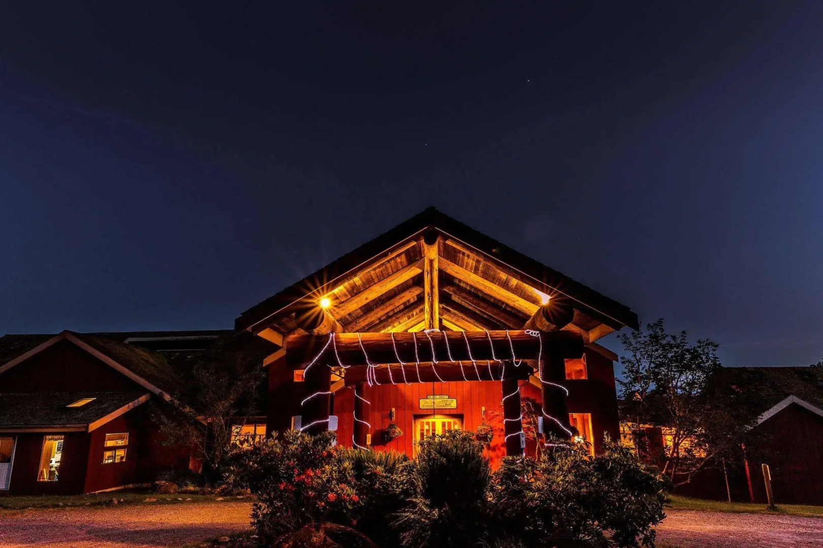 Tsa-Kwa-Luten Lodge