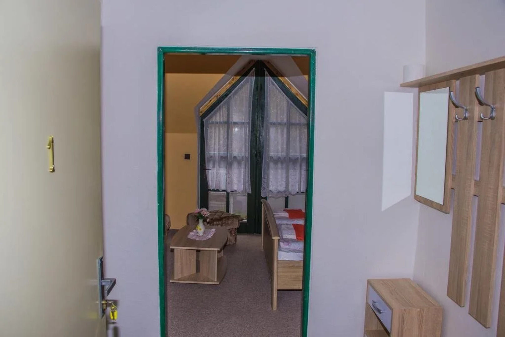 Restaurace a pension První Mlýn Chomutov