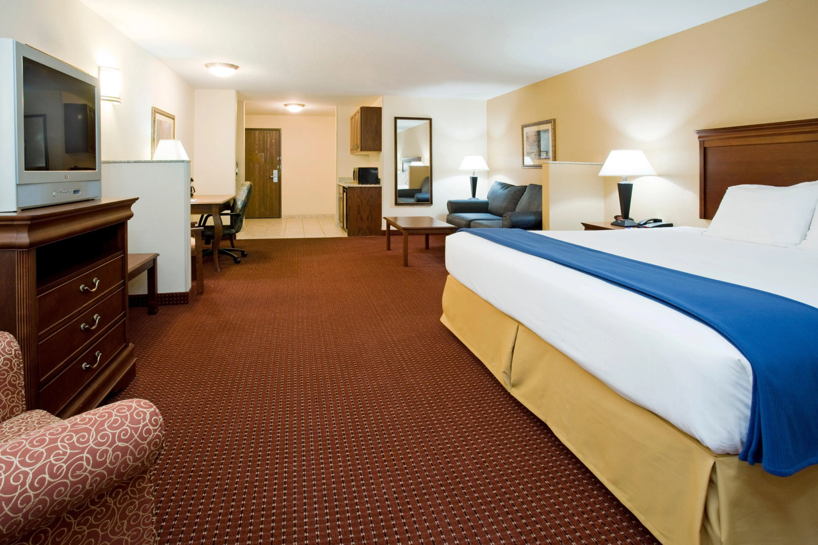 Holiday Inn Express Hotel & Stes Salt Lake City-Airport East by IHG