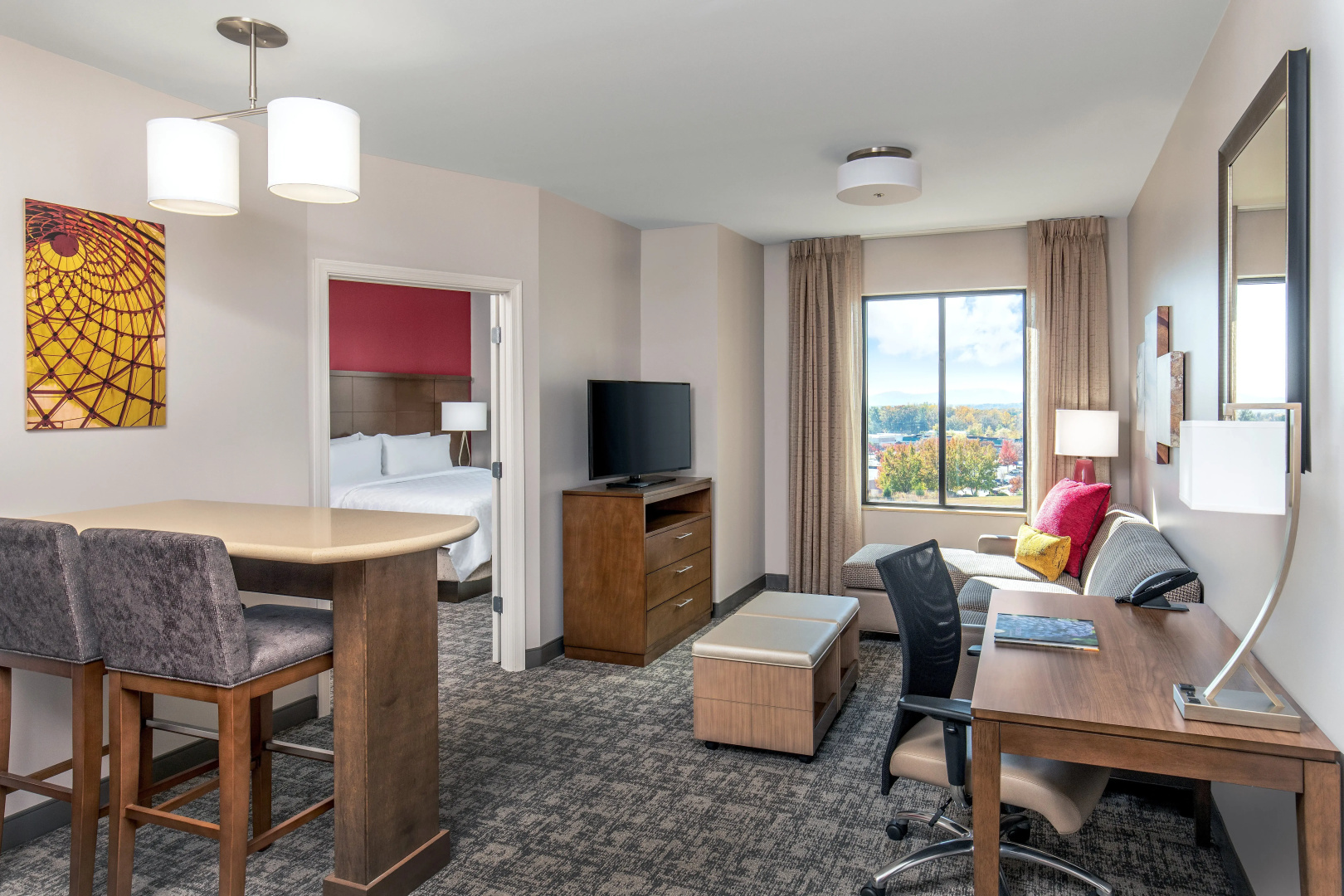 Staybridge Suite Charlottesville Airport