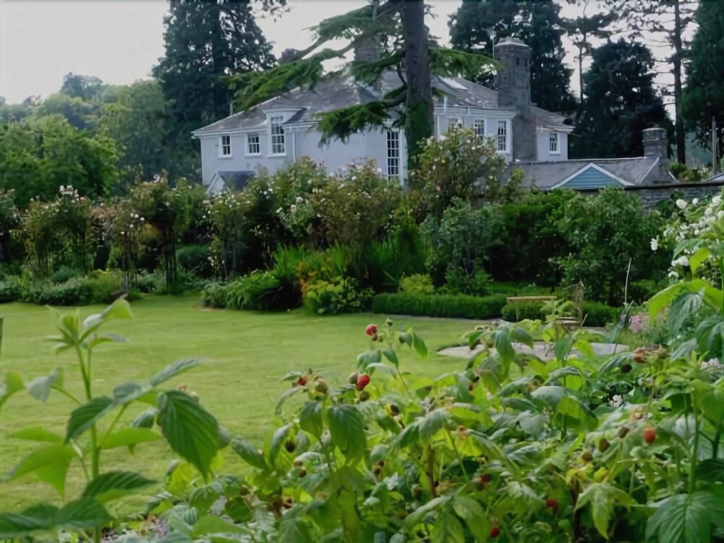The Old Vicarage