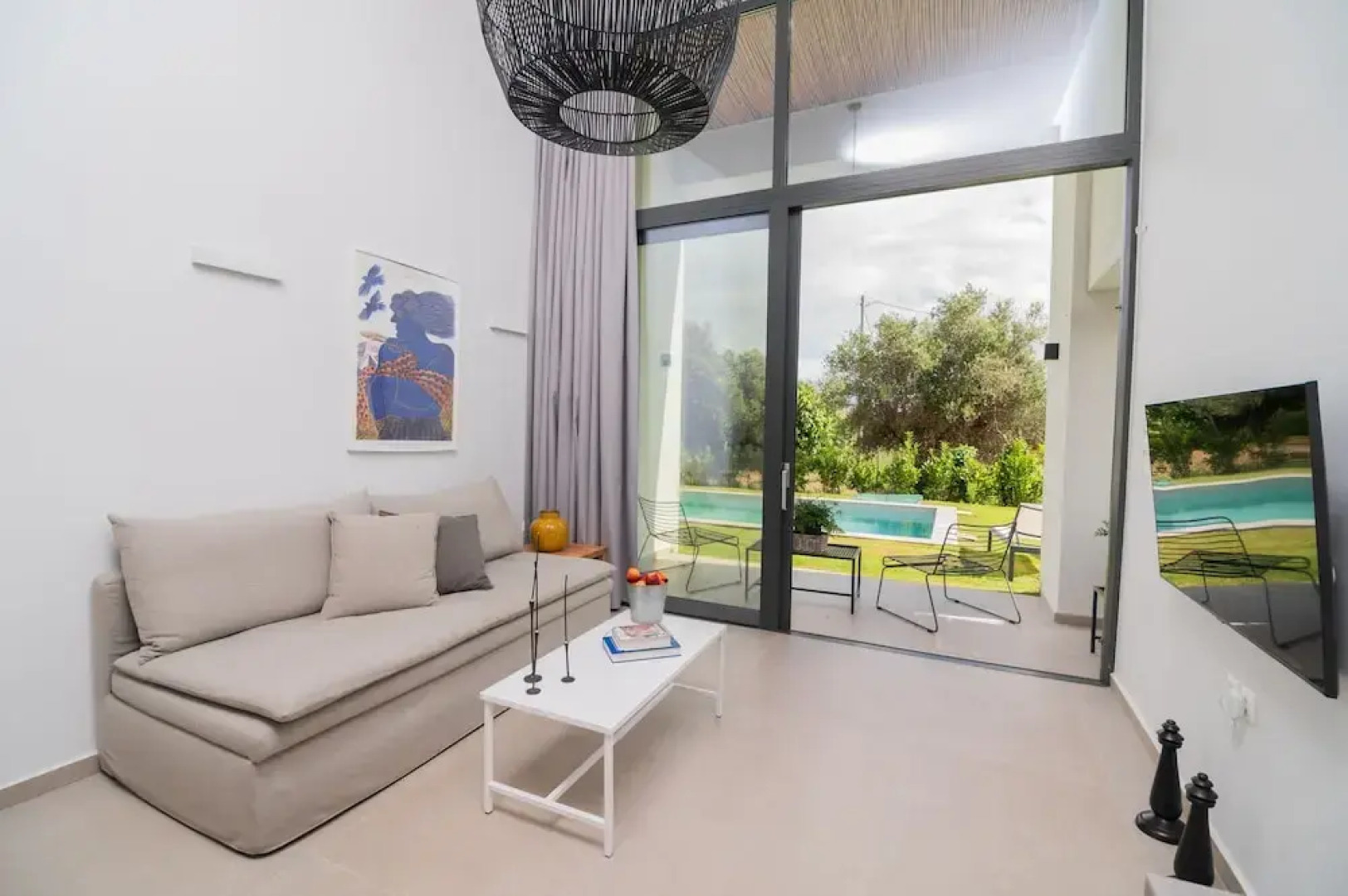 Sevene Villas - Kourouta Peloponnese