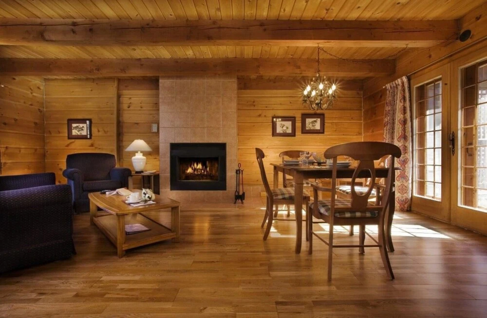 GetAways at Club GeoPremiere