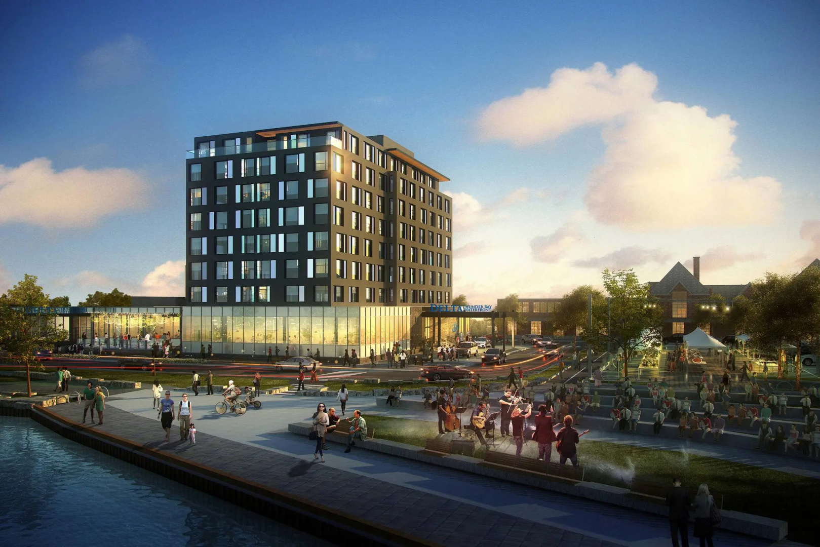 Delta Hotels by Marriott Thunder Bay