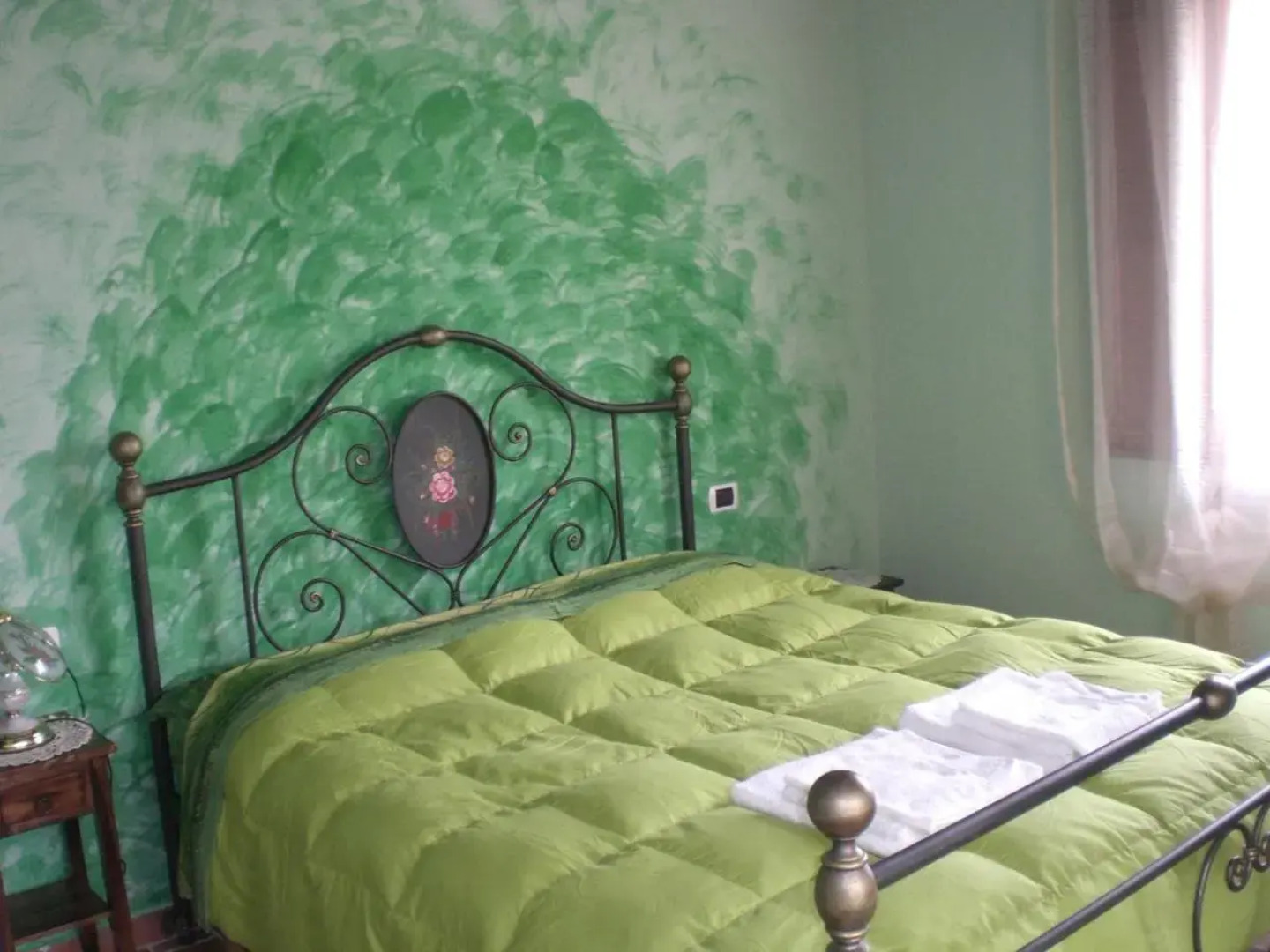 Agriturismo Santa Barbara Country House